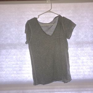 everyday light grey shirt